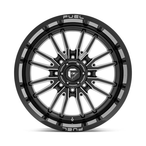CLASH 22X12 8X6.5 125.2 NBL -44MM
