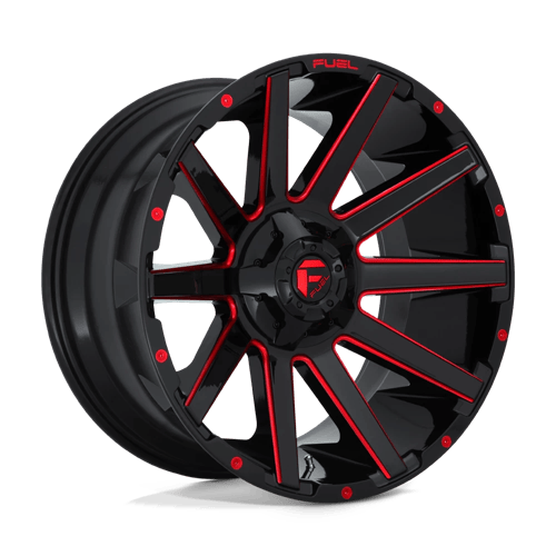D643 24X12 8X170 GL-BLK-RTTC -44MM
