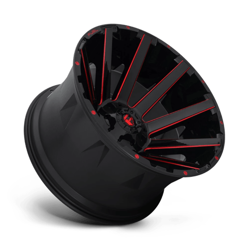 D643 24X14 8X6.5 GL-BLK-RTTC -75MM
