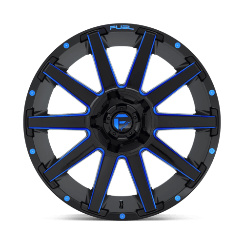 D644 20X9 8X6.5 GL-BLK-BTTC 01MM