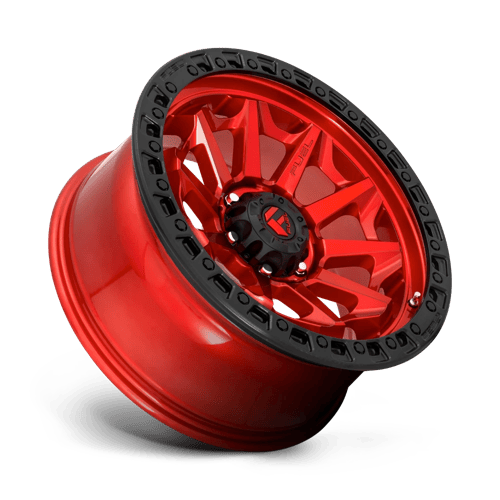 COVERT 18X9 8X6.5 125 QLB +1