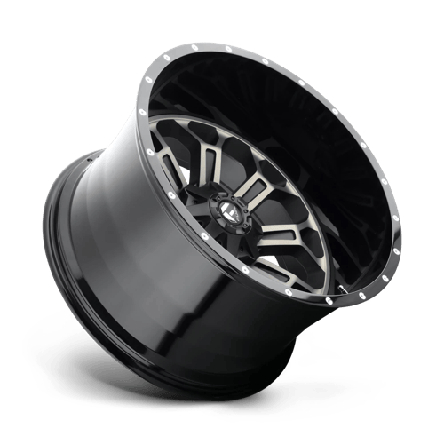 D561 22X12 8X6.5 GL-MACH-DDT -44MM