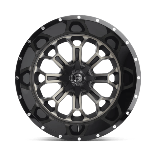 D561 22X12 8X6.5 GL-MACH-DDT -44MM