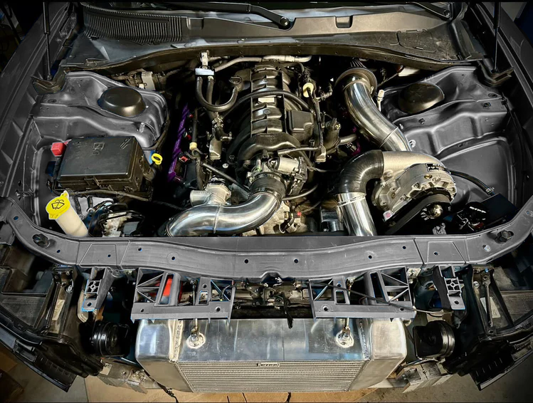 Ripp Superchargers 2015-2022 Dodge Charger 5.7L Supercharger (Tuners Package)