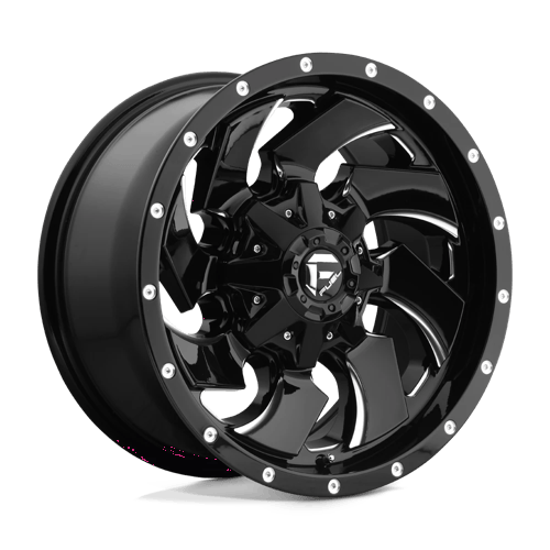 CLEAVER DRW 20X8.25 8X170 -227 NBL (DR)