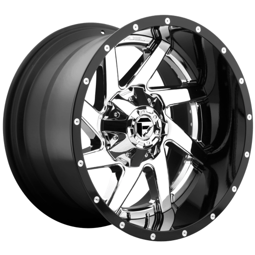 D263 20X10 5X5.5/150 CHR-PLATED-GBL -19MM