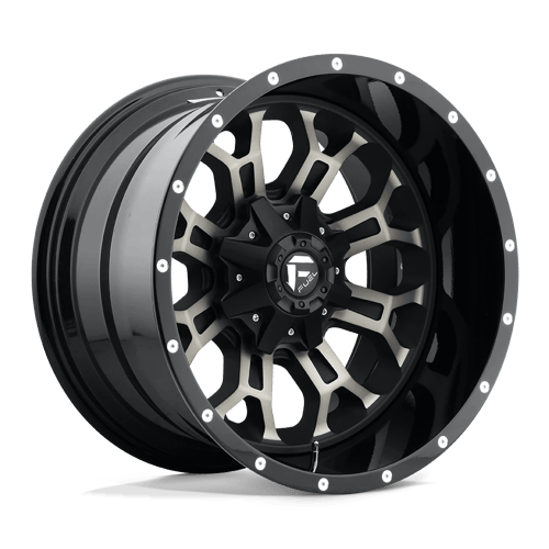 D268 22X12 8X170 MT-BLK-DDT -44MM