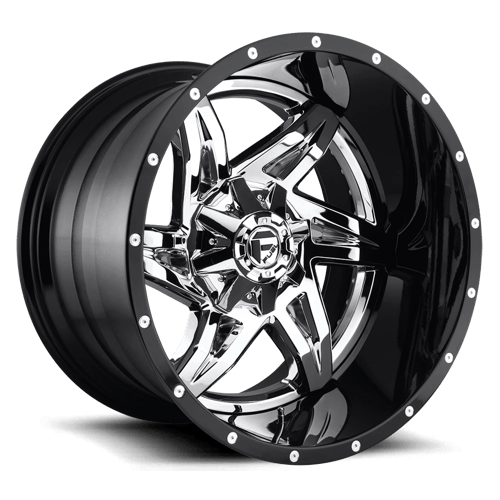 D272 20X10 8X170 CHR-PLATED-GBL -18MM
