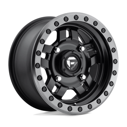 D557 15X7 4X110 MT-BLK-GBR 13MM