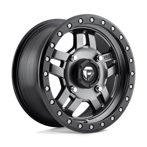 D558 15X7 4X137 MT-GNMTL-BBR 38MM