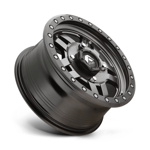 D558 15X7 4X137 MT-GNMTL-BBR 38MM
