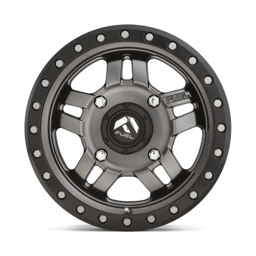 ANZA UTV 14X7 4X110 79.4 GDB +13