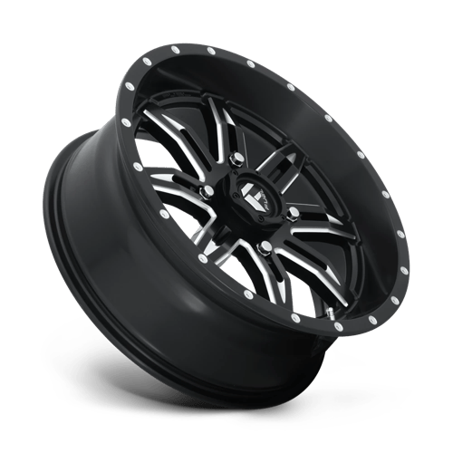 D567 18X7 4X156 MT-BLK-MIL 13MM