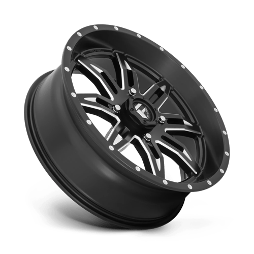D567 20X7 4X137 MT-BLK-MIL 13MM