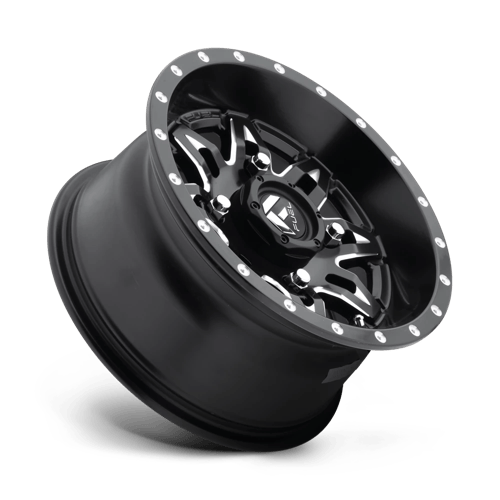 LETHAL UTV 14X7 4X110 79.4 NBD 13MM