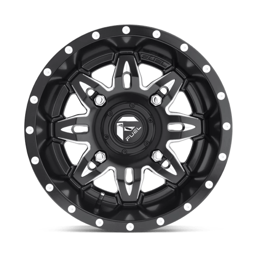 LETHAL UTV 15X7 4X110 132 NBD 13MM