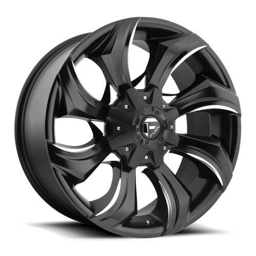 STRYKR 20X10 8X180 NBL 4.75 124.3 -18MM