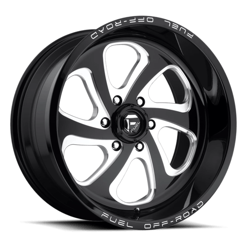 FLOW 18X9 6X135 NBL 4.50 87.1 -12MM