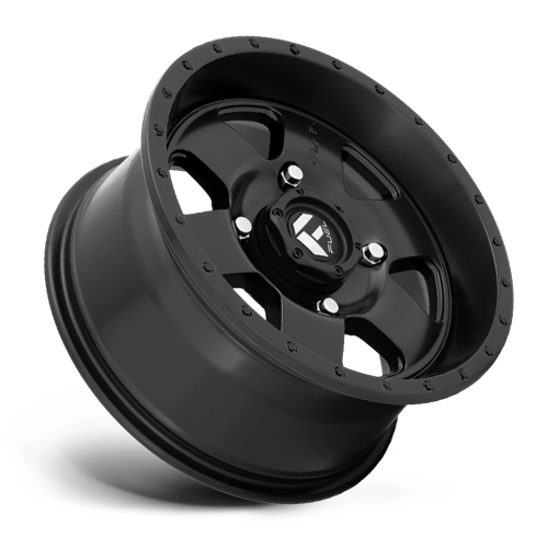 D618 15X7 4X137 MT-BLK 13MM