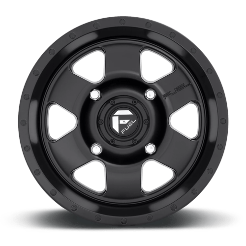 D618 15X7 4X137 MT-BLK 13MM