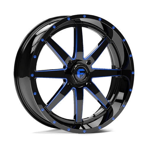 MAVERICK UTV 24X7 4X156 NLK G-BLK-BU +13