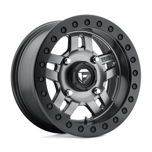 ANZA UTV BL  14X7 4X110 79.4 GD +13