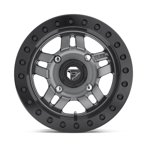 ANZA UTV BL  14X7 4X110 79.4 GD +13