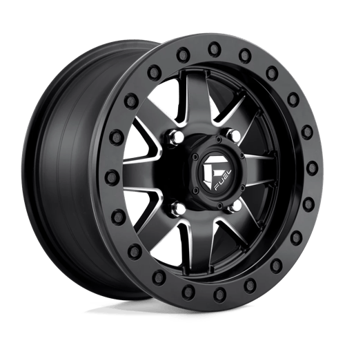 MAVERICK HD UTV BL 18X7 4X137 +38 NBD