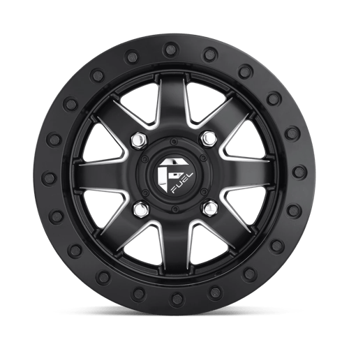 MAVERICK HD UTV BL 14X10 4X137 +0 NBD
