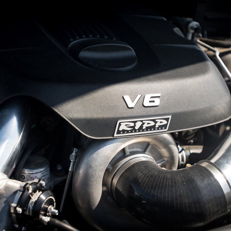 Ripp Superchargers 2011 -2014 Dodge Durango 3.6L RIPP Supercharger Kit