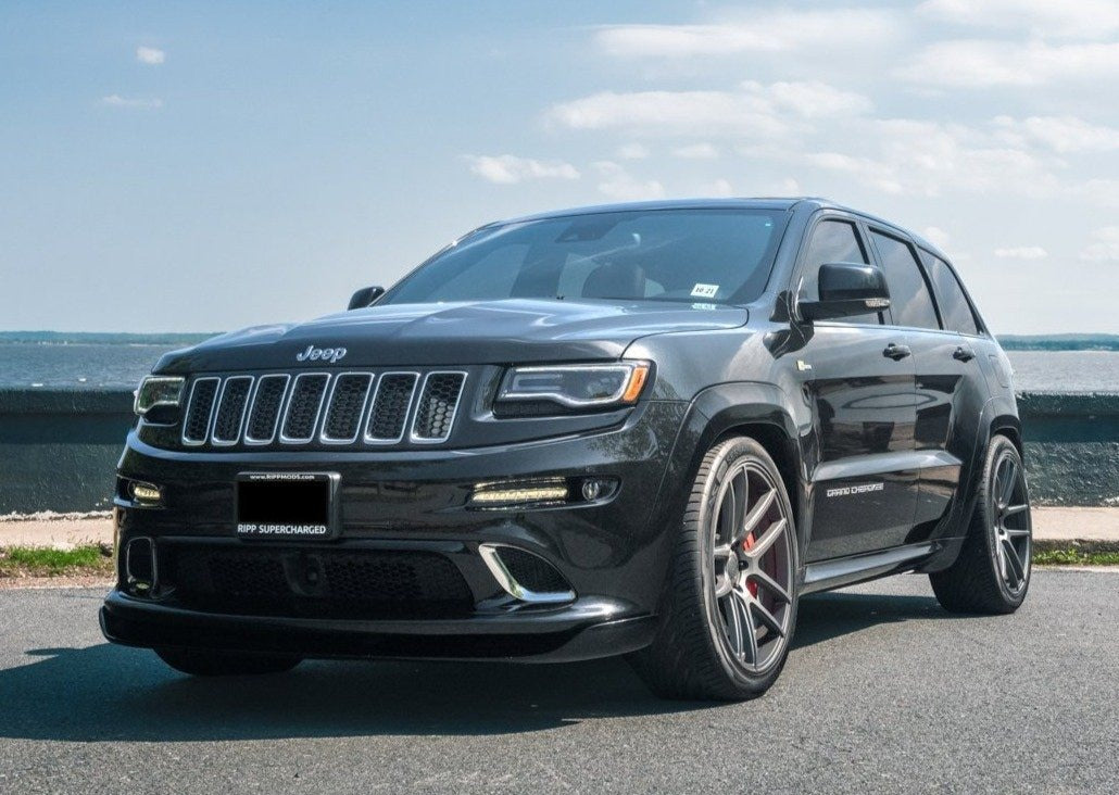 Ripp Superchargers 2016-2018 6.4 SRT JEEP Grand Cherokee - Supercharger Kit