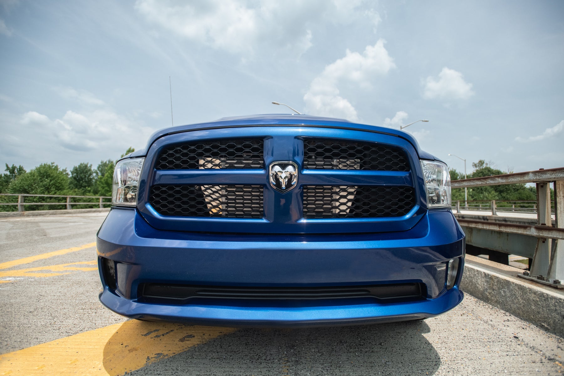 Ripp Superchargers 2013-2014 4th Gen Ram 1500 3.6L Supercharger Kit
