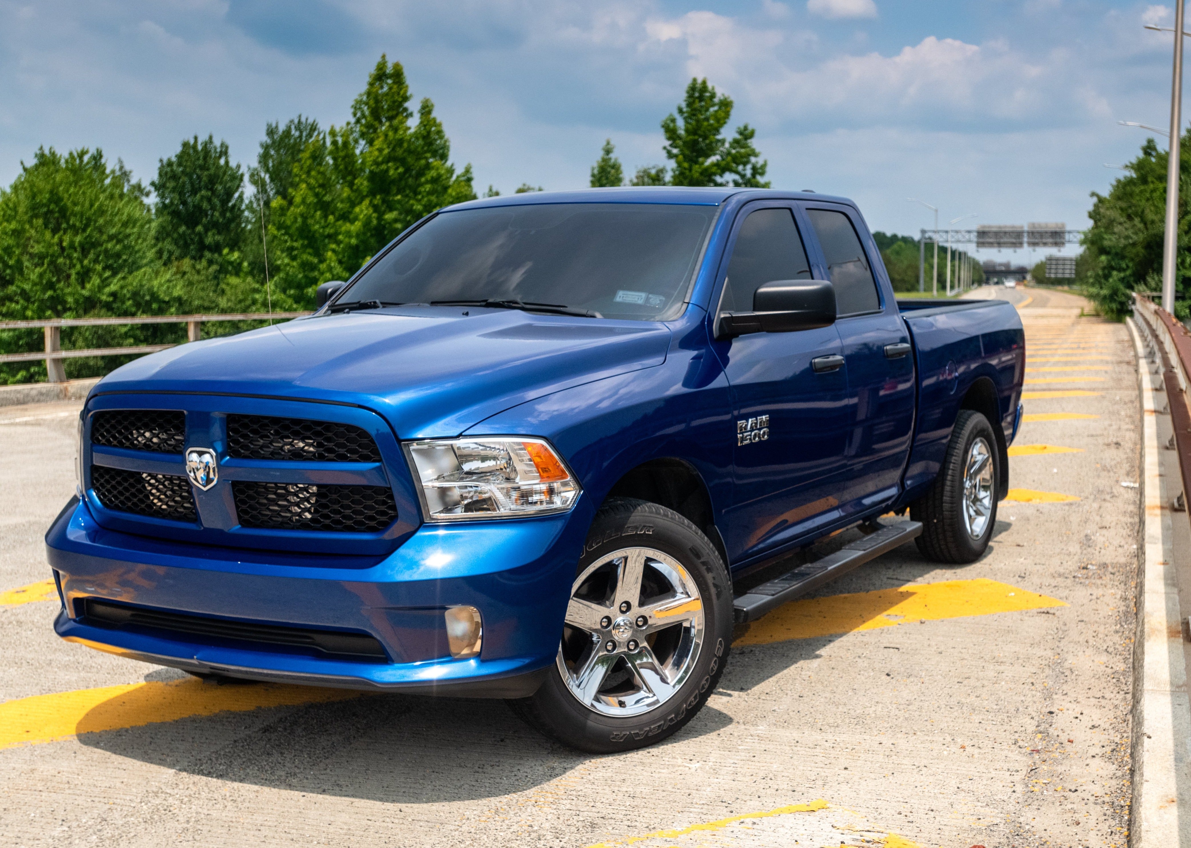 Ripp Superchargers 2013-2014 4th Gen Ram 1500 3.6L Supercharger Kit