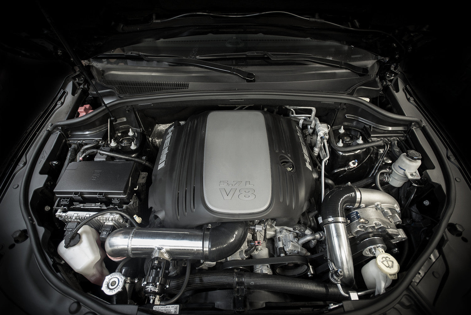 Ripp Superchargers 2011 - 2014 Dodge Durango 5.7 RIPP Supercharger Kit