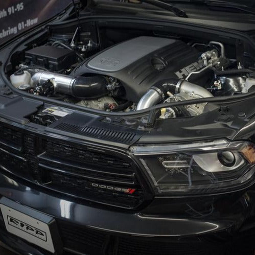 Ripp Superchargers 2011 - 2014 Dodge Durango 5.7 RIPP Supercharger Kit