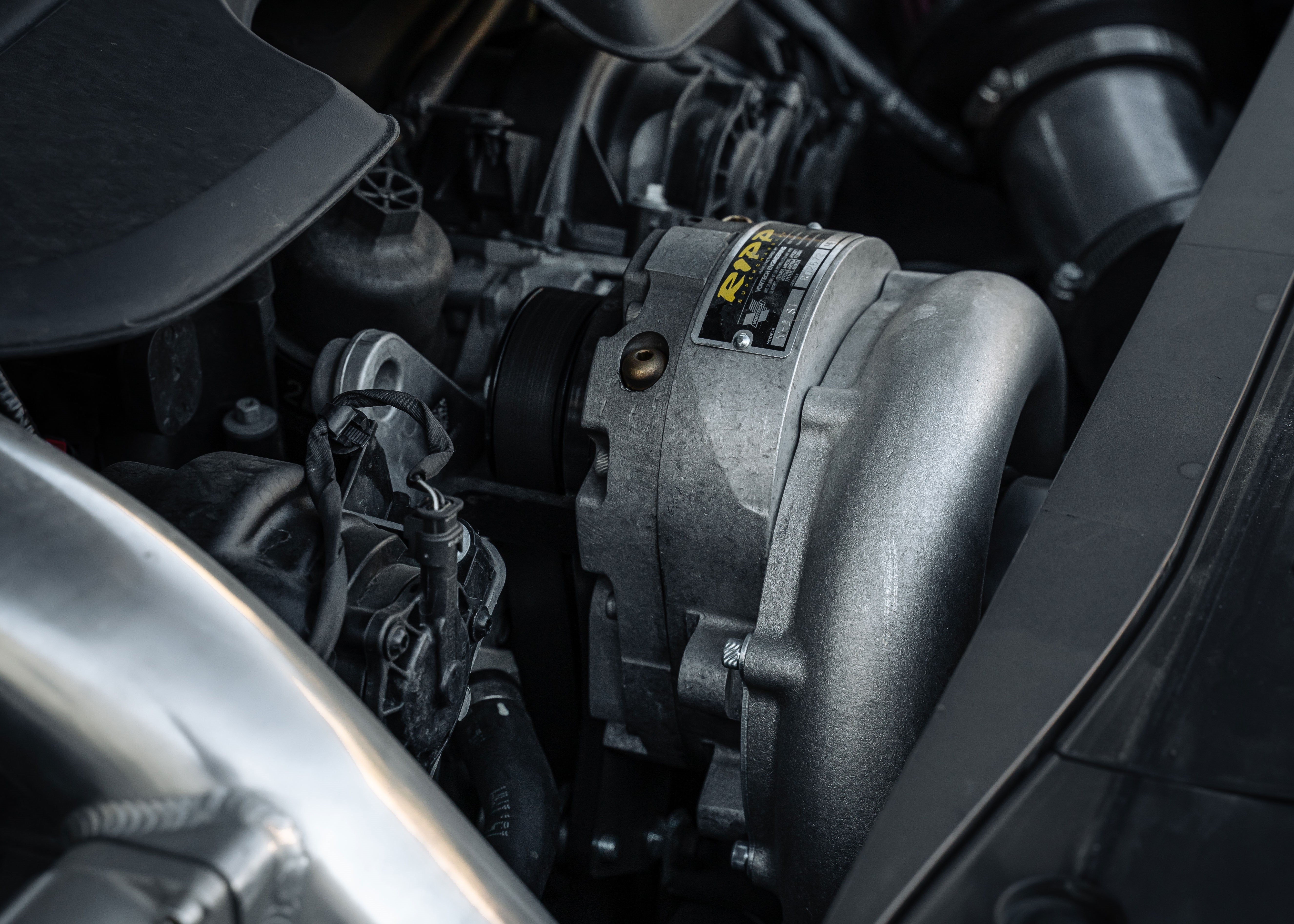 Ripp Superchargers 2011 - 2014 Chrysler 300 3.6L V6 Supercharger Kit