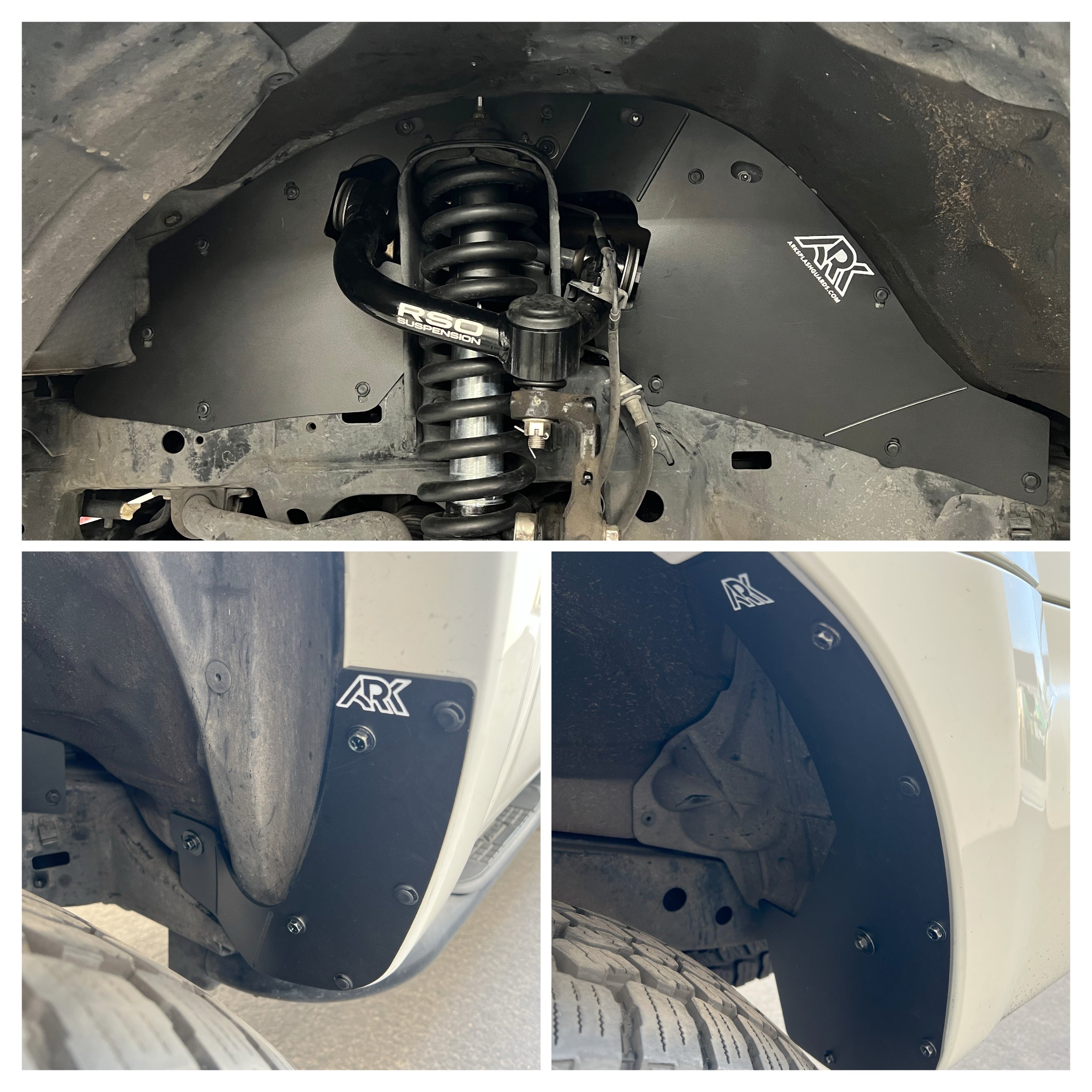 2003-2005 Toyota 4Runner TriXPoly Bundle and Save