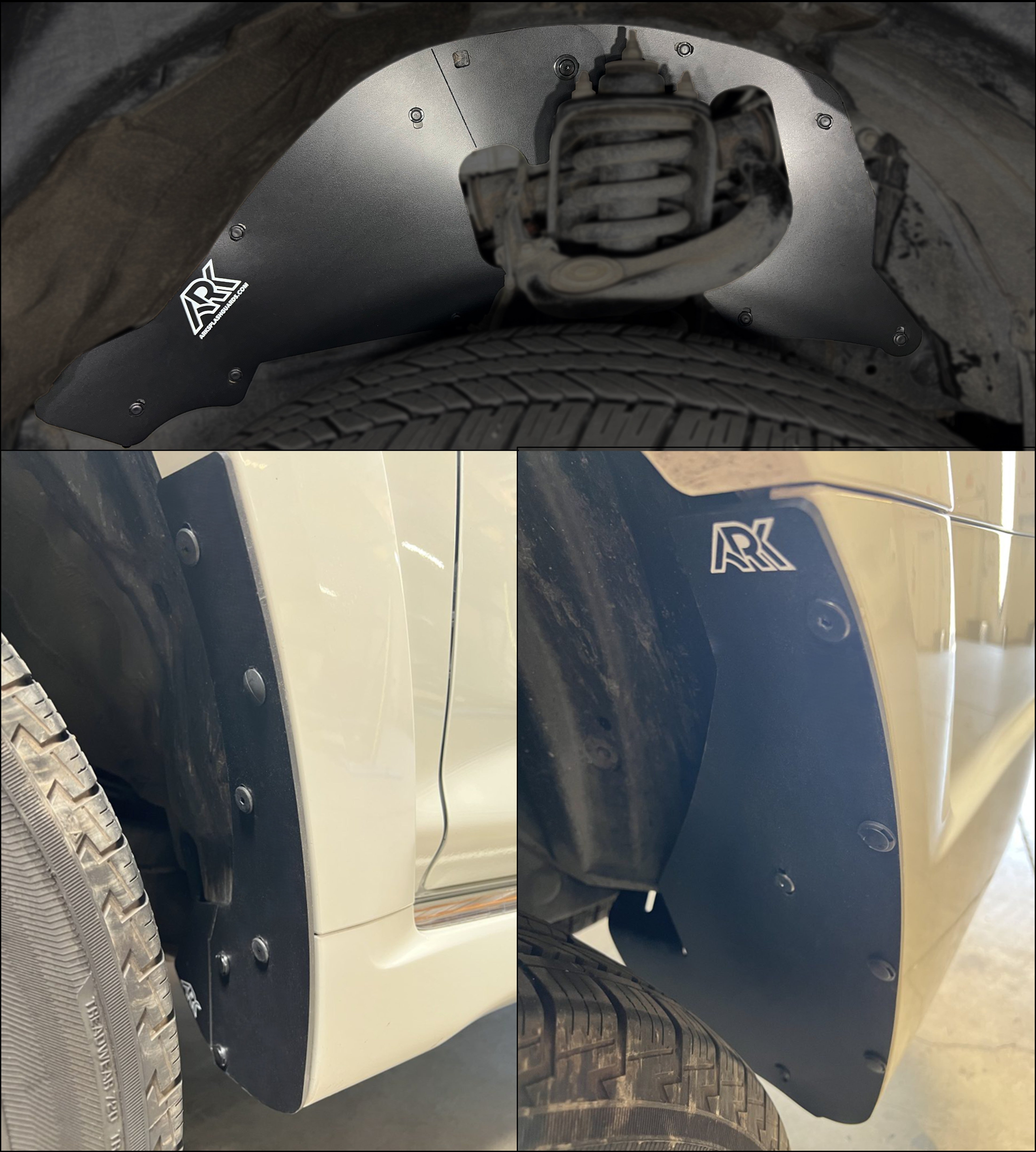 2010-2024 Toyota 4Runner Limited TriXPoly Bundle and Save