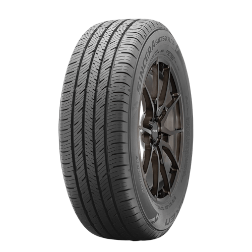 SINCERA SN250 225/55R16 95V SL 25.8