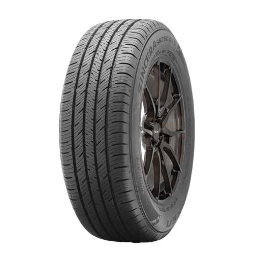 SINCERA SN250 235/60R16 100H SL 27.2