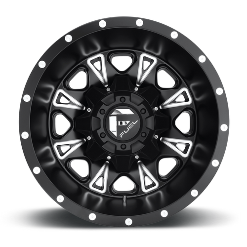 THROTTLE DRW 17X6.5 8X6.5 -140 NBD (R)