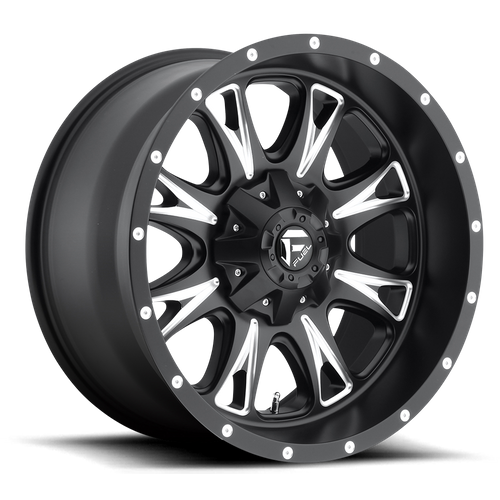THROTTLE 20X9 6X135/5.5 106.1 NB +20