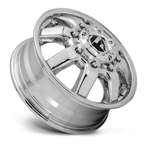 Fuel MAVERICK Chrome wheel view 2