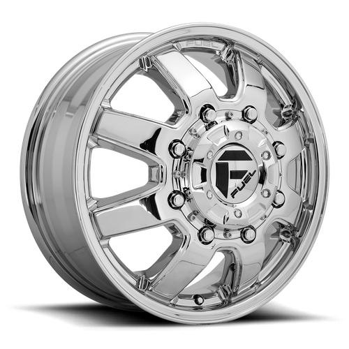 Fuel MAVERICK Chrome wheel