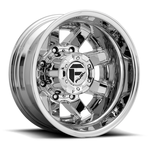 Fuel MAVERICK Chrome Plated wheel
