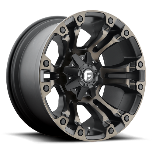 VAPOR 20X9 5X4.5/120 72 M-BLK DT +35