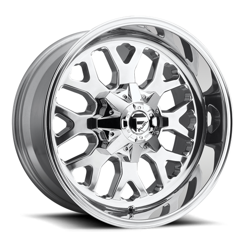 D586 20X12 8X180 HL-POLISH -43MM