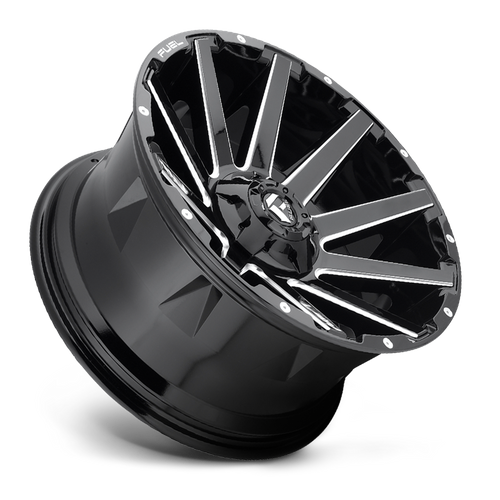 CONTRA 20X10 8X170 125.1 NBL -18