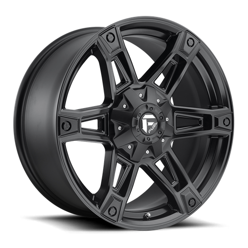 D624 20X9 5X5.5/150 MT-BLK 01MM