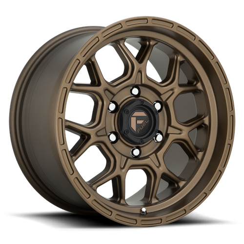 Fuel TECH Matte Bronze wheel